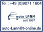 Auto LANN e.K.